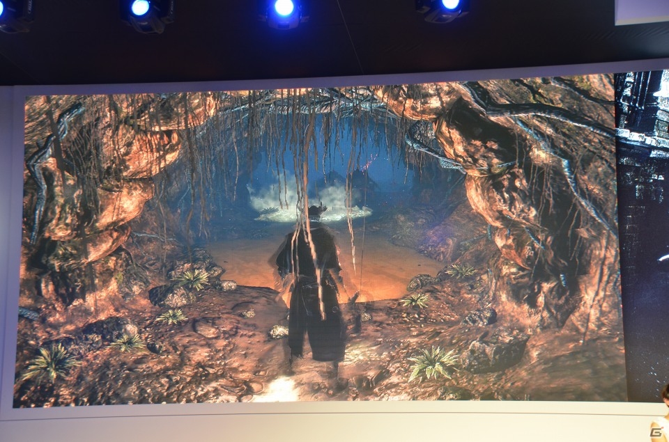 【台北国際ゲームショウ 2015】聖杯ダンジョンの実機プレイで死闘感を披露したPS4「Bloodborne」のステージをレポートの画像10