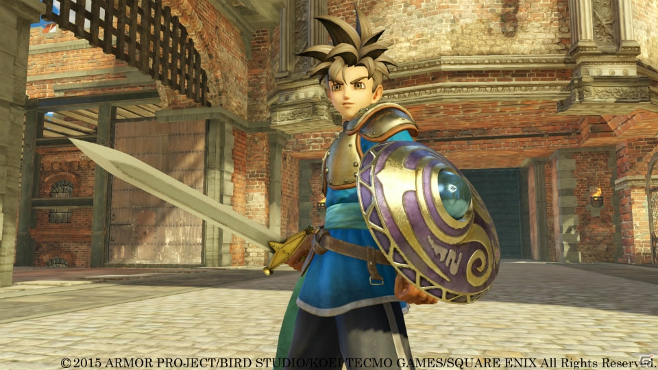 PS4/PS3「ドラゴンクエストヒーローズ　闇竜と世界樹の城」アクセサリーの作成やパーティ編成などさまざまな機能を持った「空艦バトシエ」を紹介！の画像4