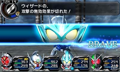 3DS「ロストヒーローズ2」予告情報PV第8話が公開―ヒーローラッシュ＆ブレイブスキルがお披露目！の画像7