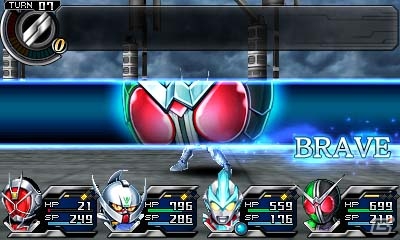 3DS「ロストヒーローズ2」予告情報PV第8話が公開―ヒーローラッシュ＆ブレイブスキルがお披露目！の画像9