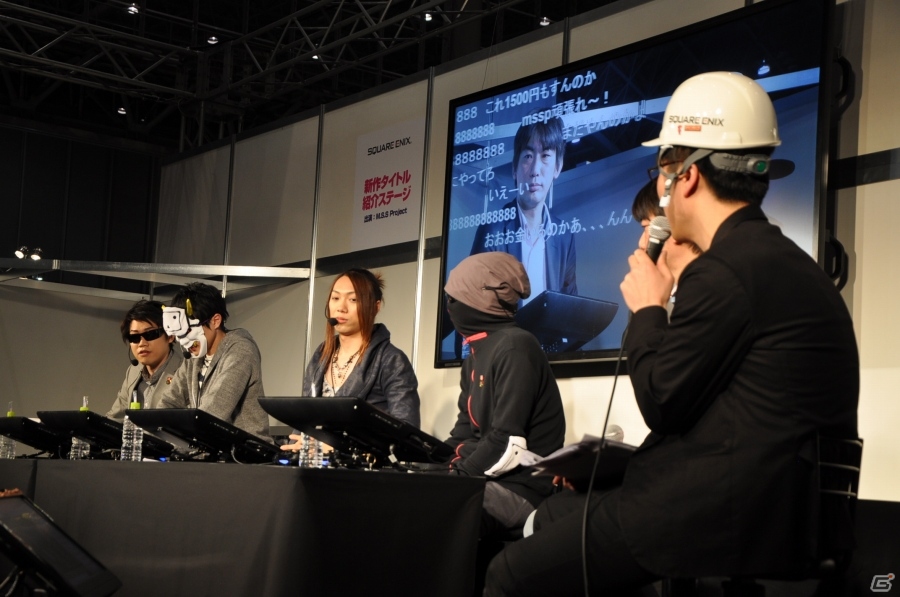 【闘会議2015】スクウェア・エニックスの新作PS4タイトル「みんなでスペランカーZ」が発表！MSSPによる実況マルチプレイも披露の画像15