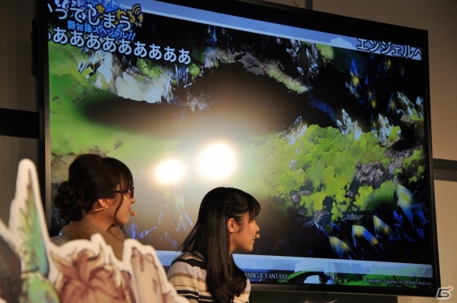 【闘会議2015】「グラブルちゃんねる闘会議スペシャル」をレポート！トレハン効果の言及＆「侍」「忍者」を実装する1周年記念アップデートの情報もの画像22