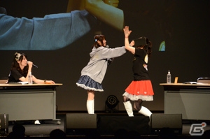 原紗友里さん、青木瑠璃子さん、三宅麻理恵さん、大空直美さん出演の「アイドルマスター シンデレラガールズ」Webラジオ「CINDERELLA PARTY!」初のイベントをレポート！の画像16