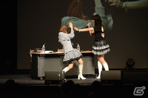 原紗友里さん、青木瑠璃子さん、三宅麻理恵さん、大空直美さん出演の「アイドルマスター シンデレラガールズ」Webラジオ「CINDERELLA PARTY!」初のイベントをレポート！の画像17