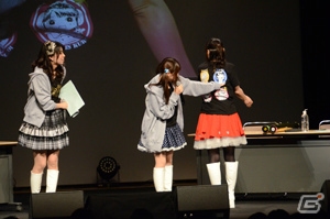 原紗友里さん、青木瑠璃子さん、三宅麻理恵さん、大空直美さん出演の「アイドルマスター シンデレラガールズ」Webラジオ「CINDERELLA PARTY!」初のイベントをレポート！の画像3