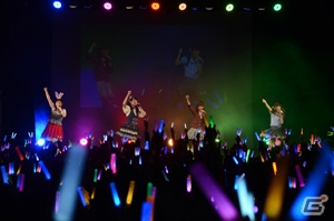 原紗友里さん、青木瑠璃子さん、三宅麻理恵さん、大空直美さん出演の「アイドルマスター シンデレラガールズ」Webラジオ「CINDERELLA PARTY!」初のイベントをレポート！の画像33