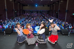 原紗友里さん、青木瑠璃子さん、三宅麻理恵さん、大空直美さん出演の「アイドルマスター シンデレラガールズ」Webラジオ「CINDERELLA PARTY!」初のイベントをレポート！の画像36