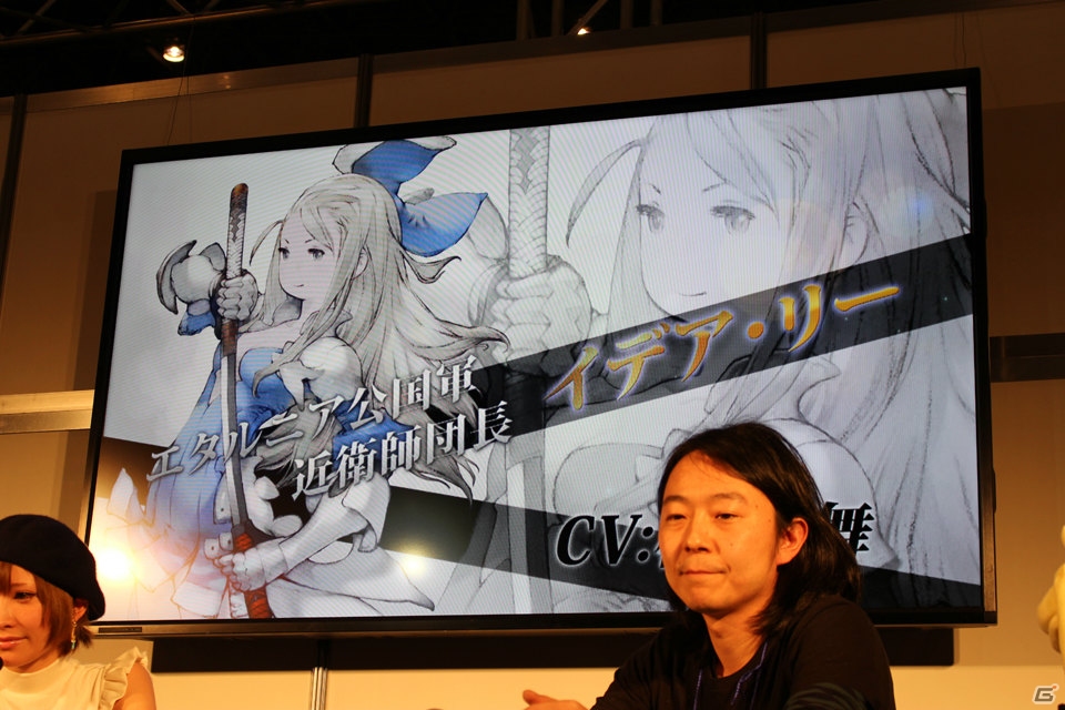 【闘会議2015】新PVからはアナゼルの声も…！？「ブレイブリーセカンド」ステージで新情報が公開の画像10