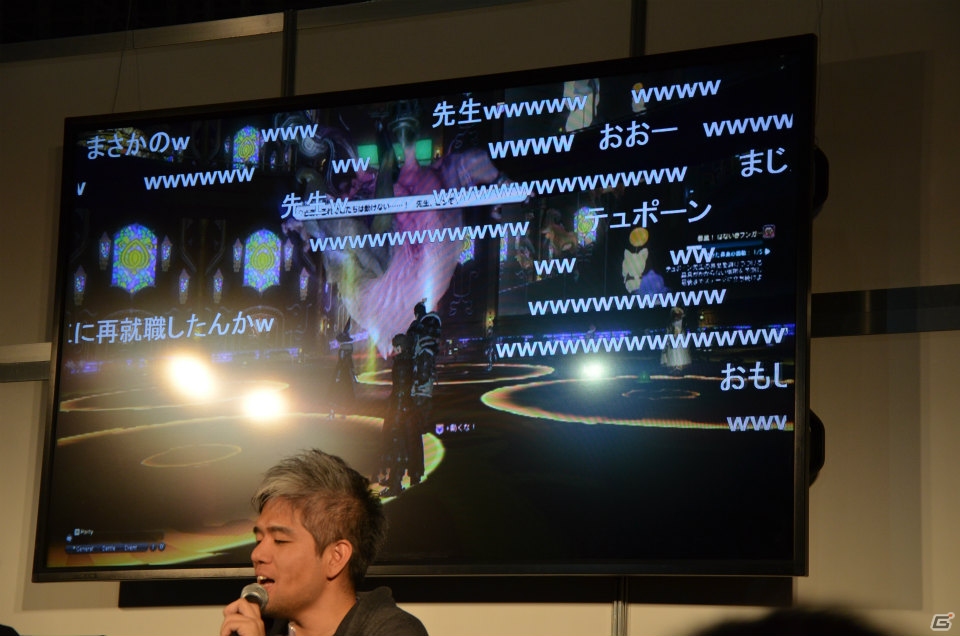 【闘会議2015】パッチ2.51の実装日が2月24日に決定！「ファイナルファンタジーXIV: 新生エオルゼア 出張プロデューサーレターLIVE in 闘会議」の模様をレポートの画像12