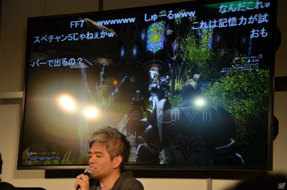 【闘会議2015】パッチ2.51の実装日が2月24日に決定！「ファイナルファンタジーXIV: 新生エオルゼア 出張プロデューサーレターLIVE in 闘会議」の模様をレポートの画像14