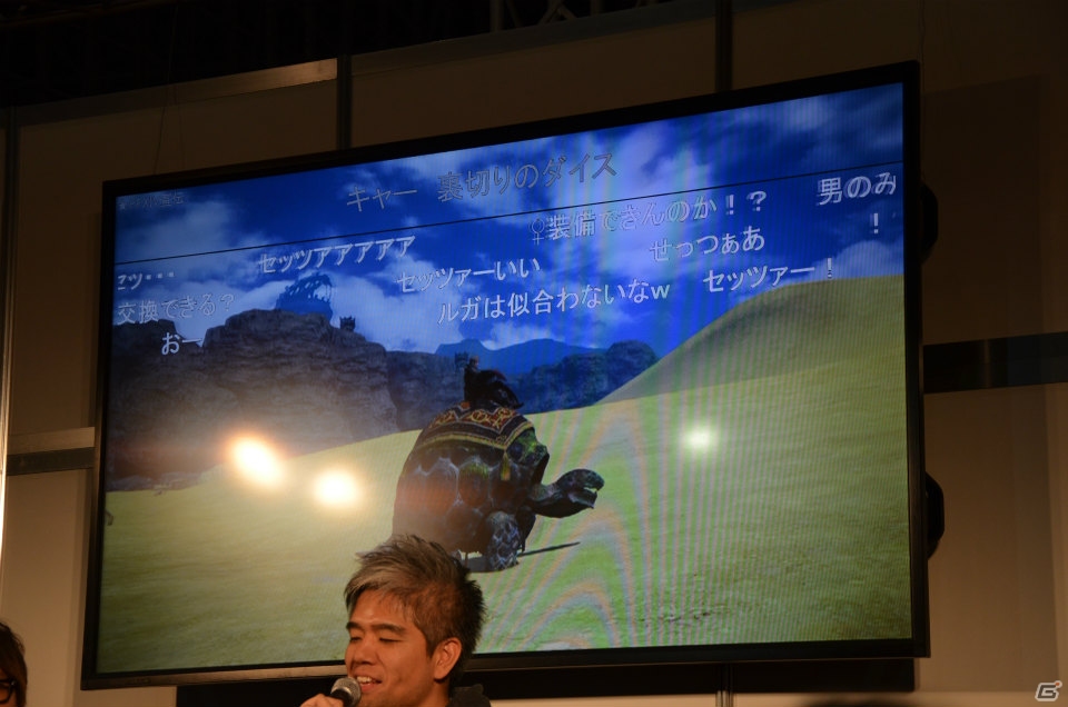 【闘会議2015】パッチ2.51の実装日が2月24日に決定！「ファイナルファンタジーXIV: 新生エオルゼア 出張プロデューサーレターLIVE in 闘会議」の模様をレポートの画像25