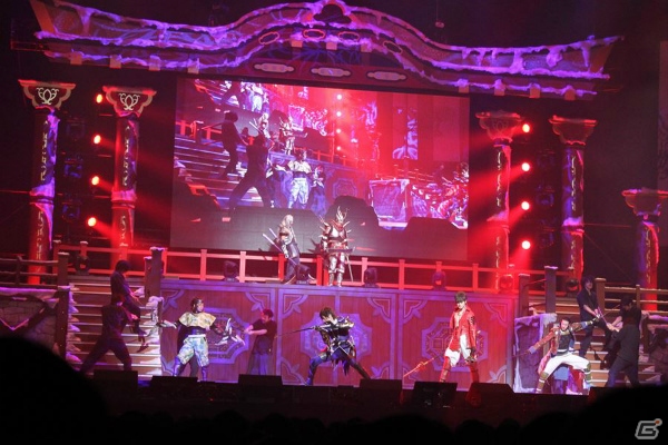 サプライズゲストも登場！千利休ほか「戦国BASARA4 皇」最新情報＆10周年プロジェクトもスタートした「バサラ祭2015～冬の陣～」の画像10