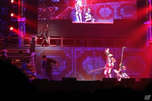 サプライズゲストも登場！千利休ほか「戦国BASARA4 皇」最新情報＆10周年プロジェクトもスタートした「バサラ祭2015～冬の陣～」の画像8