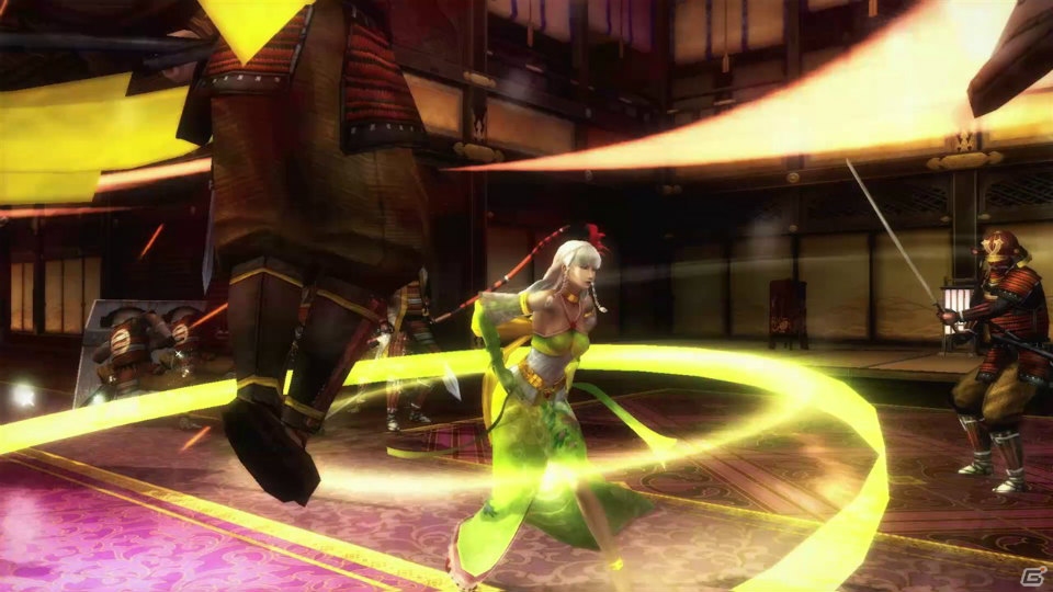 PS4/PS3「戦国BASARA4 皇」のPVが公開―OPテーマ「DOUBLE-DEAL」を唄うのはT.M.Revolution！の画像2