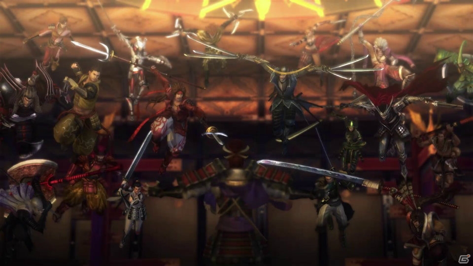 PS4/PS3「戦国BASARA4 皇」のPVが公開―OPテーマ「DOUBLE-DEAL」を唄うのはT.M.Revolution！の画像6