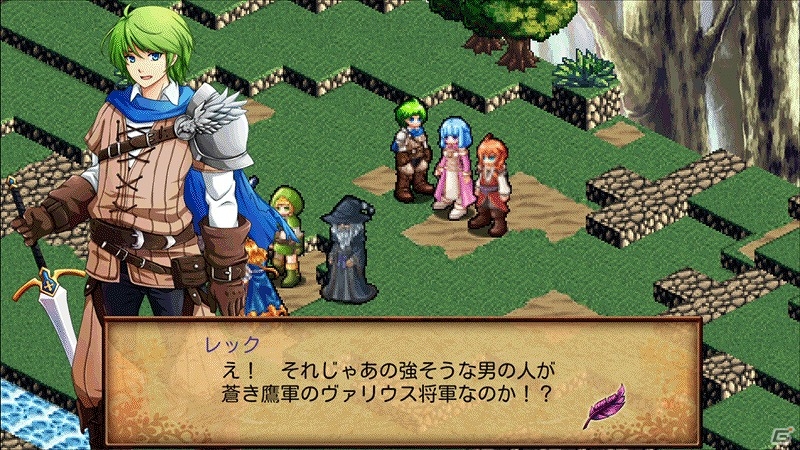 Android向けシミュレーションRPG「レグナタクティカ」が配信！先着2,000名限定の500円で購入できるセールも実施の画像2