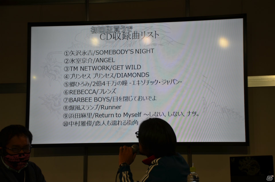 【闘会議2015】コンセプトは金、女、暴力！「龍が如く0 誓いの場所」実況プレイステージの模様をレポートの画像18