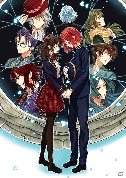 劇場版「明治東亰恋伽」2015年7月に上映決定！ティザーサイトが公開の画像1