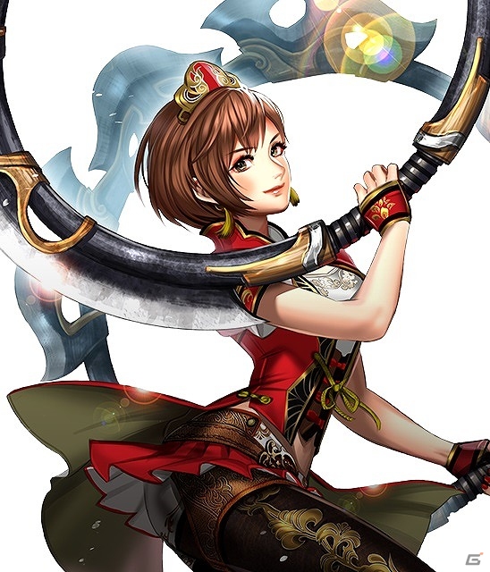 iOS/Android「三国志ロワイヤル」と「真・三國無双」がコラボ！孫策や王元姫などが手に入るイベントが開催！の画像3