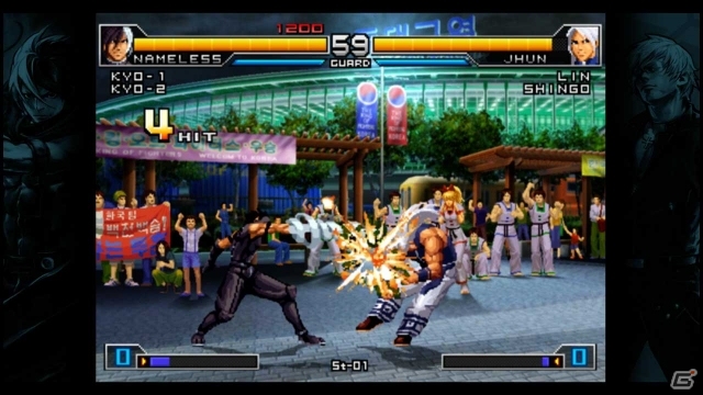 STEAM版「THE KING OF FIGHTERS 2002 UNLIMITED MATCH」が2月28日に配信！20％OFFで購入できる「先行予約キャンペーン」もスタートの画像4