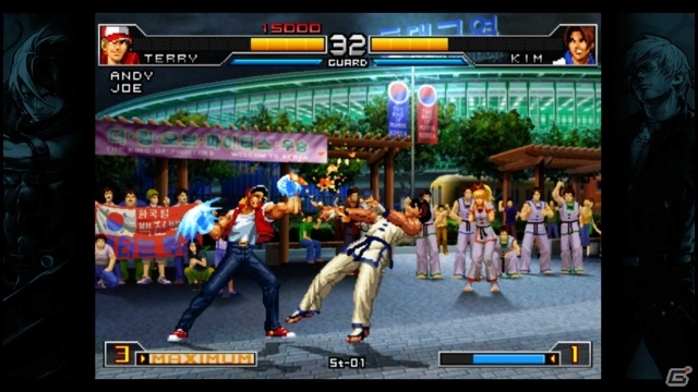 STEAM版「THE KING OF FIGHTERS 2002 UNLIMITED MATCH」が2月28日に配信！20％OFFで購入できる「先行予約キャンペーン」もスタートの画像7