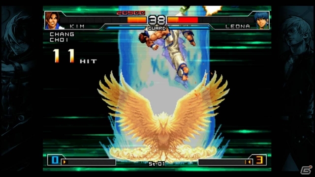 STEAM版「THE KING OF FIGHTERS 2002 UNLIMITED MATCH」が2月28日に配信！20％OFFで購入できる「先行予約キャンペーン」もスタートの画像9