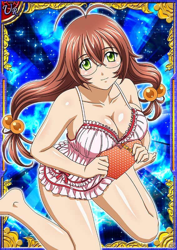 GREE/Mobage/dゲーム「一騎当千 バーストファイト」イベント「ドキッ!!ちょこっとサバイバル」が開催！新Dualカード「関羽＆孫権」も登場の画像2