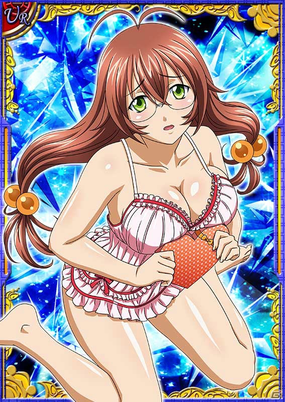 GREE/Mobage/dゲーム「一騎当千 バーストファイト」イベント「ドキッ!!ちょこっとサバイバル」が開催！新Dualカード「関羽＆孫権」も登場の画像3