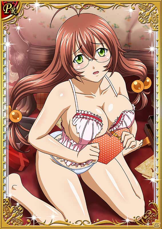 GREE/Mobage/dゲーム「一騎当千 バーストファイト」イベント「ドキッ!!ちょこっとサバイバル」が開催！新Dualカード「関羽＆孫権」も登場の画像5