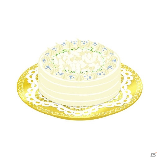 iOS/Android「クックと魔法のレシピ」と「ぷくぷくあわわちゃん」がコラボ！あわわちゃんをイメージしたキュートなアイテムが登場の画像2
