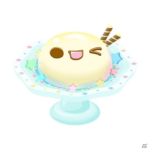 iOS/Android「クックと魔法のレシピ」と「ぷくぷくあわわちゃん」がコラボ！あわわちゃんをイメージしたキュートなアイテムが登場の画像5
