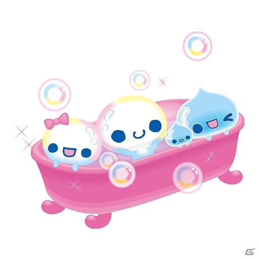 iOS/Android「クックと魔法のレシピ」と「ぷくぷくあわわちゃん」がコラボ！あわわちゃんをイメージしたキュートなアイテムが登場の画像8