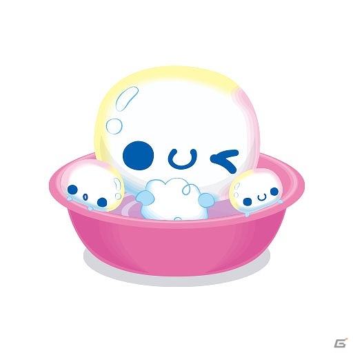 iOS/Android「クックと魔法のレシピ」と「ぷくぷくあわわちゃん」がコラボ！あわわちゃんをイメージしたキュートなアイテムが登場の画像9