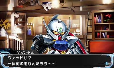 3DS「ロストヒーローズ2」予告情報PV第10話が公開―セブンや電王、νガンダムたちが帰ってくる！DLCの内容が明らかにの画像3