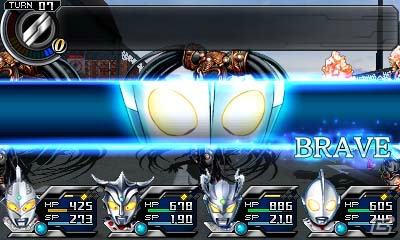 3DS「ロストヒーローズ2」予告情報PV第10話が公開―セブンや電王、νガンダムたちが帰ってくる！DLCの内容が明らかにの画像5