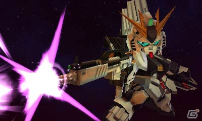 3DS「ロストヒーローズ2」予告情報PV第10話が公開―セブンや電王、νガンダムたちが帰ってくる！DLCの内容が明らかにの画像7