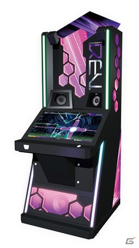 カプコン初のAC向け音楽ゲーム「crossbeats REV.」がJAEPO 2015に出展―「カプコンショップ イーカプコンJAEPOショップ出張所」も登場の画像1