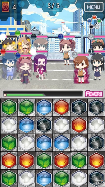 iOS/Android「とある魔術と科学の謎解目録」イベント「電撃のバレンタイン」が開催！プレミアムガチャにはレディリーが登場の画像21