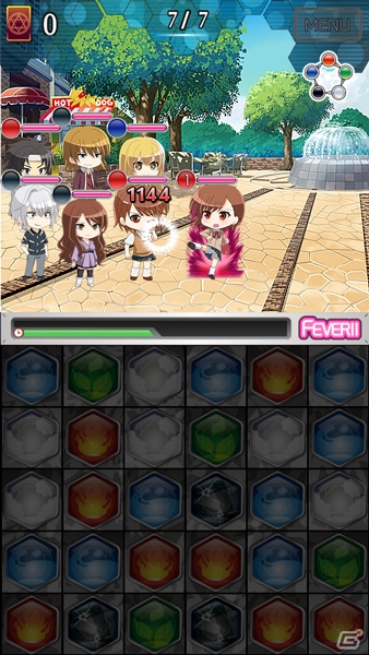 iOS/Android「とある魔術と科学の謎解目録」イベント「電撃のバレンタイン」が開催！プレミアムガチャにはレディリーが登場の画像5