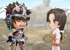 iOS/Android「戦国無双シュート」島津義弘や豊久の武器を獲得できる「節分SPステージ」が配信！