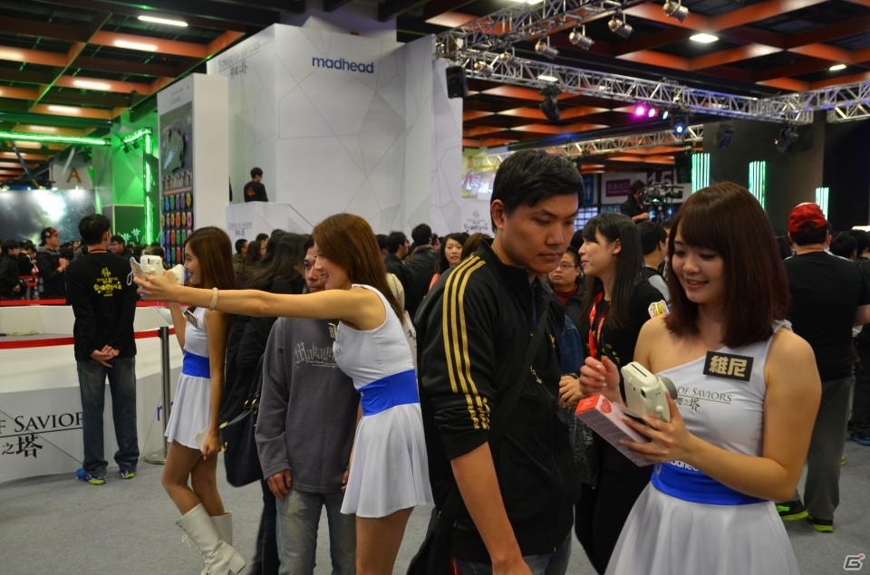 【台北国際ゲームショウ 2015】熱く盛り上がった台北国際ゲームショウ 2015が閉幕！会場の模様やコンパニオンたちを写真で紹介の画像11