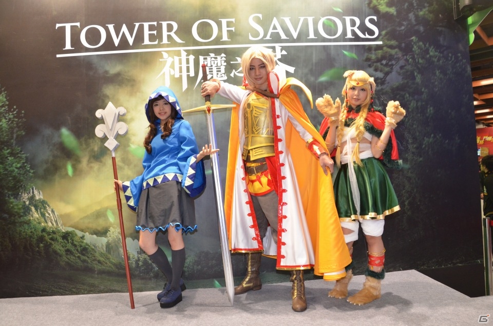 【台北国際ゲームショウ 2015】熱く盛り上がった台北国際ゲームショウ 2015が閉幕！会場の模様やコンパニオンたちを写真で紹介の画像12