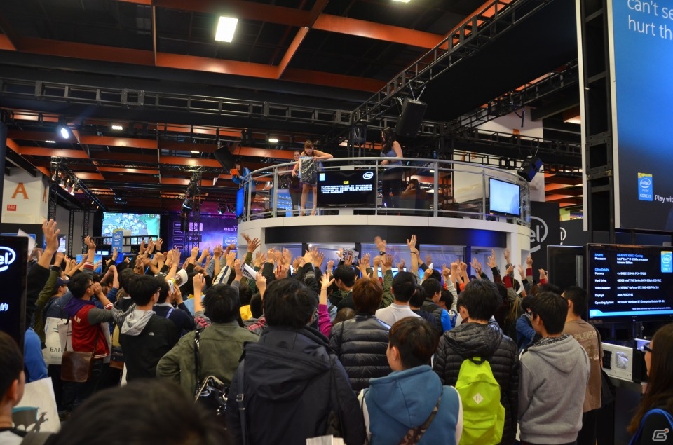 【台北国際ゲームショウ 2015】熱く盛り上がった台北国際ゲームショウ 2015が閉幕！会場の模様やコンパニオンたちを写真で紹介の画像17