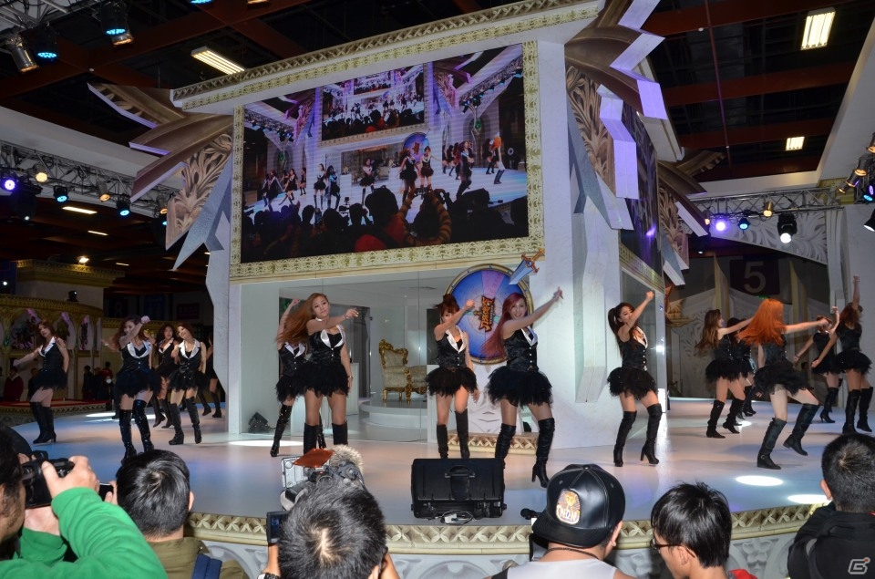 【台北国際ゲームショウ 2015】熱く盛り上がった台北国際ゲームショウ 2015が閉幕！会場の模様やコンパニオンたちを写真で紹介の画像18
