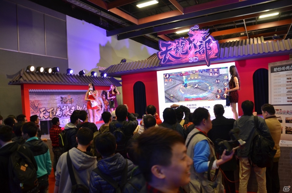 【台北国際ゲームショウ 2015】熱く盛り上がった台北国際ゲームショウ 2015が閉幕！会場の模様やコンパニオンたちを写真で紹介の画像20