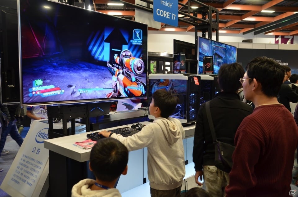 【台北国際ゲームショウ 2015】熱く盛り上がった台北国際ゲームショウ 2015が閉幕！会場の模様やコンパニオンたちを写真で紹介の画像23