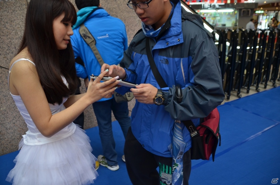 【台北国際ゲームショウ 2015】熱く盛り上がった台北国際ゲームショウ 2015が閉幕！会場の模様やコンパニオンたちを写真で紹介の画像26