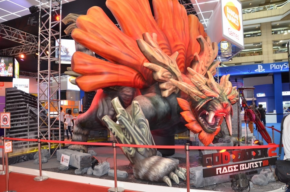 【台北国際ゲームショウ 2015】熱く盛り上がった台北国際ゲームショウ 2015が閉幕！会場の模様やコンパニオンたちを写真で紹介の画像27