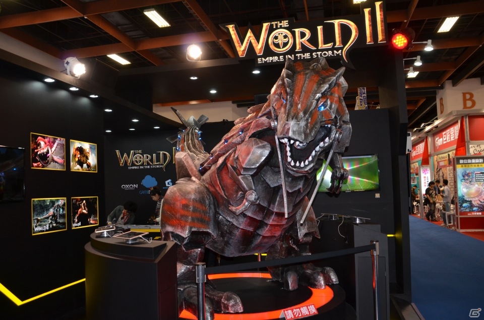 【台北国際ゲームショウ 2015】熱く盛り上がった台北国際ゲームショウ 2015が閉幕！会場の模様やコンパニオンたちを写真で紹介の画像28