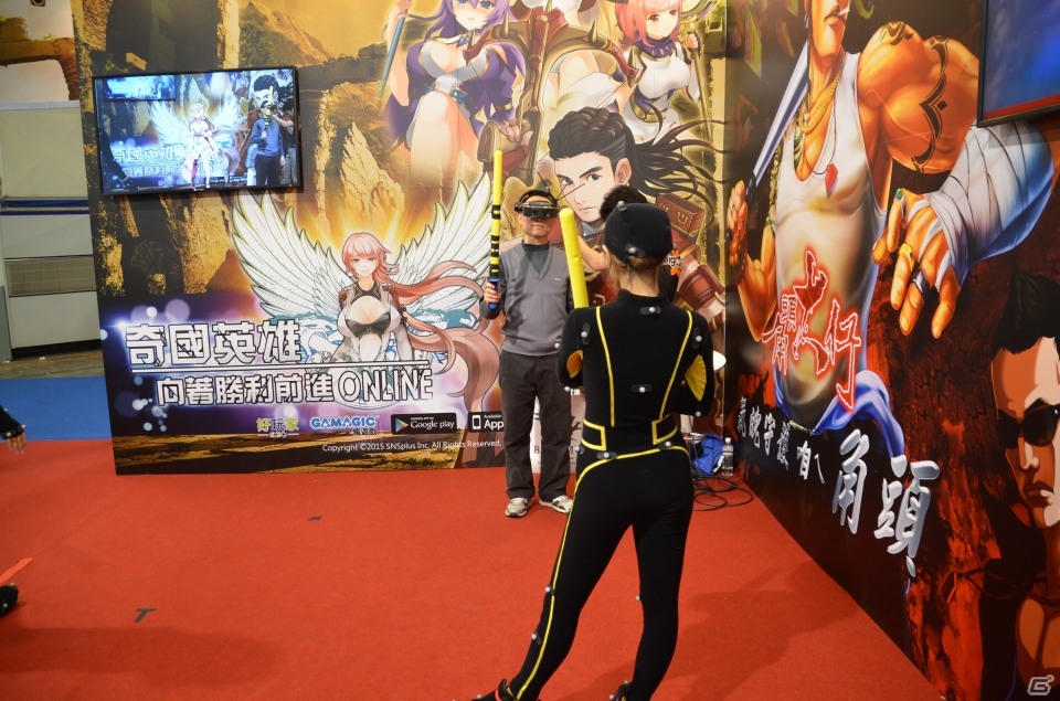 【台北国際ゲームショウ 2015】熱く盛り上がった台北国際ゲームショウ 2015が閉幕！会場の模様やコンパニオンたちを写真で紹介の画像31
